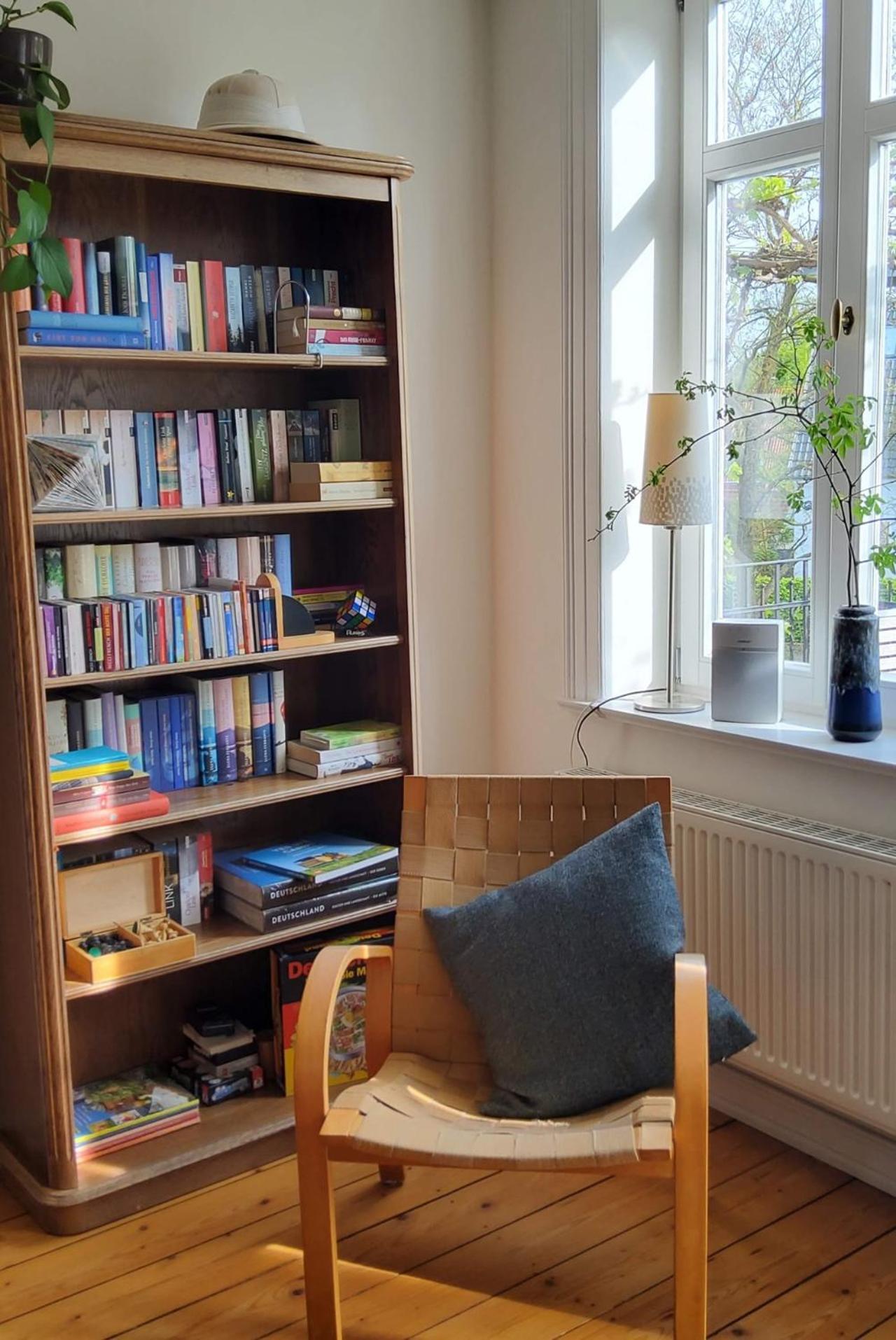 Fewo 110Qm Mit Balkon An Weser/Glacis/City 明登 外观 照片